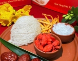 Phân loại yến sào: yến thô, yến tinh chế, yến rút lông