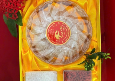 Nên mua yến thô hay yến tinh chế?
