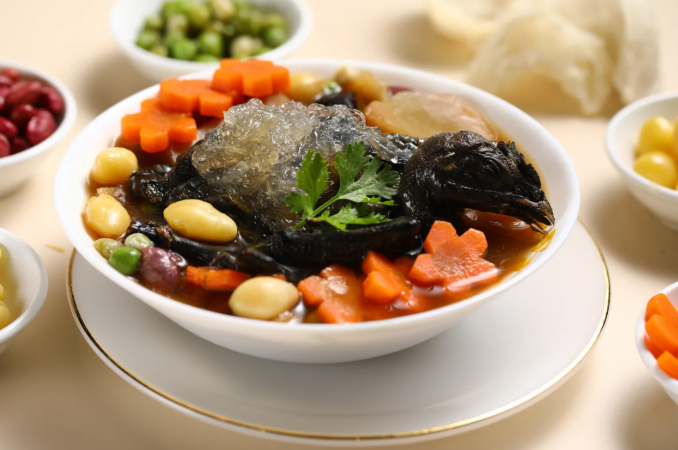 Nấu Yến Sào Cho Bé