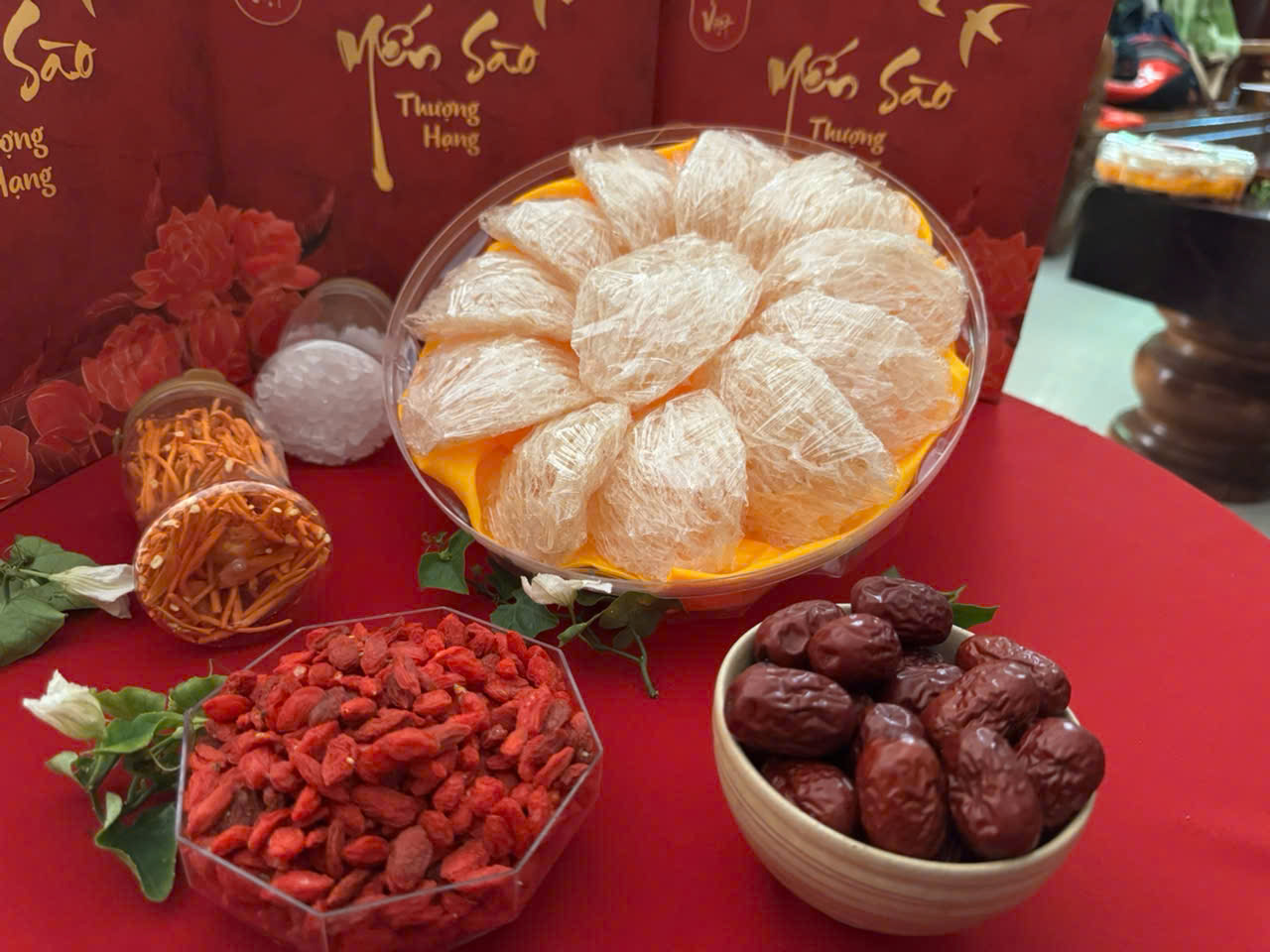 Cách nhận biết yến thật – yến giả – yến độn
