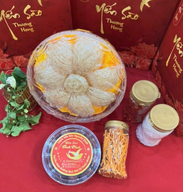 Set 100g - Dùng thử - Loại II - Sợi già - Sợi dai - Chuẩn Vip ngon