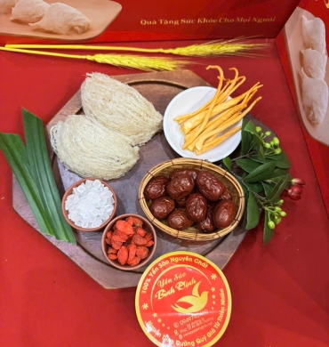 Set 20g - Dùng thử - Loại II - Sợi già - Sợi dai - Chuẩn Vip ngon