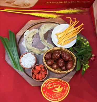 Loại Vip  -  Siêu ít lông - Trọng lượng 200g - Yến thô tự nhiên