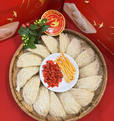 Set 50g - Loại 1 - Sợi già - Sợi dai - Chuẩn Vip ngon