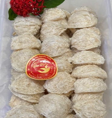 YẾN TINH CHẾ - YẾN TỰ NHIÊN BÌNH ĐỊNH