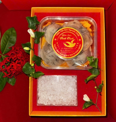 Siêu ít lông - Trọng lượng 50g - Yến thô tự nhiên - Loại Vip 