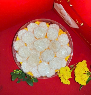 Set 10 viên yến baby - Tặng kèm hủ chưng yến
