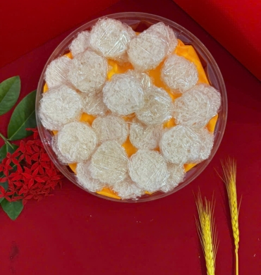 Set 30 viên yến baby - Tặng kèm 3 hủ chưng yến