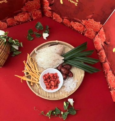 Set 10g - Dùng thử - Loại II - Sợi già - Sợi dai - Chuẩn Vip ngon