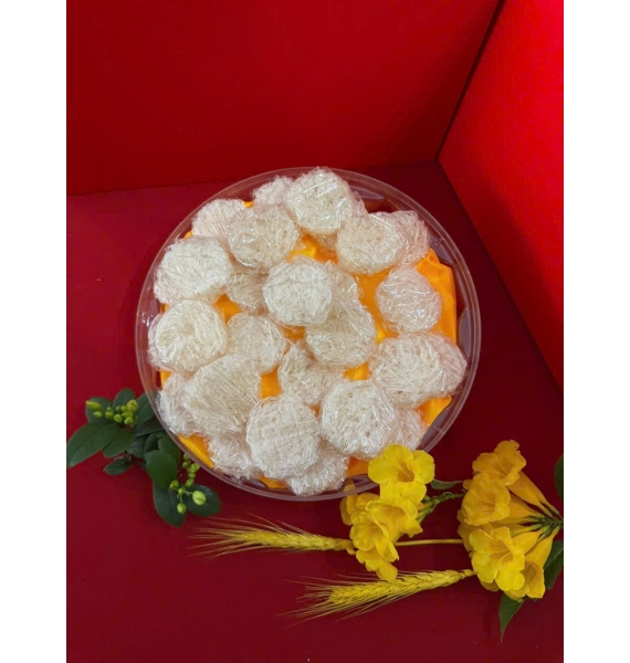 Set 20 viên yến baby - Tặng kèm 2 hủ chưng yến