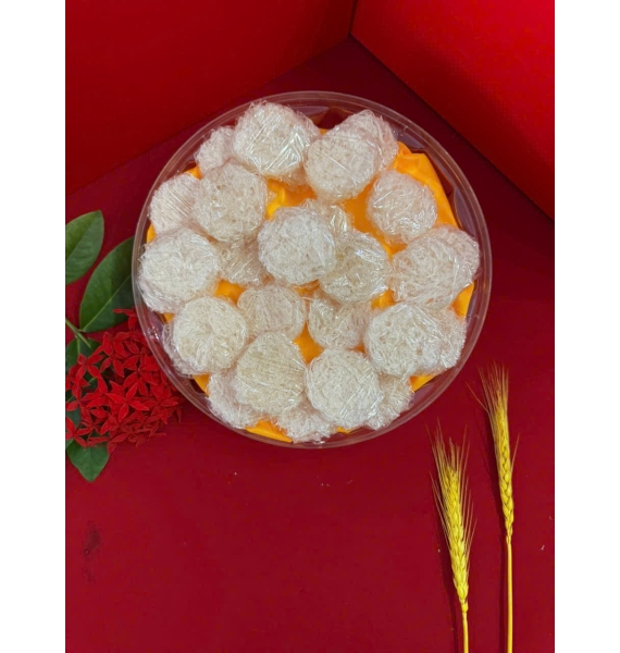 Set 30 viên yến baby - Tặng kèm 3 hủ chưng yến